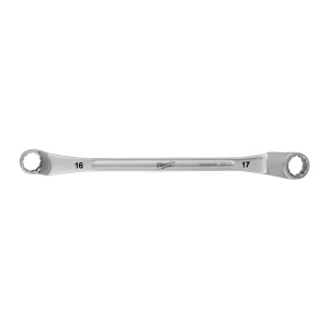 Cheie inelara dubla cu cot, 16x17mm, 4932492745 Milwaukee