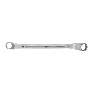 Cheie inelara dubla cu cot, 19x22mm, 4932492748 Milwaukee