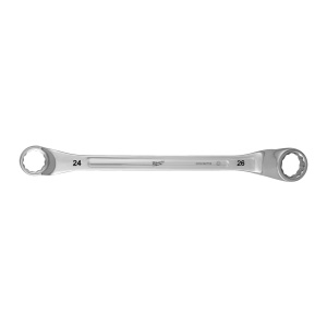 Cheie inelara dubla cu cot, 24x26mm, 4932492752 Milwaukee