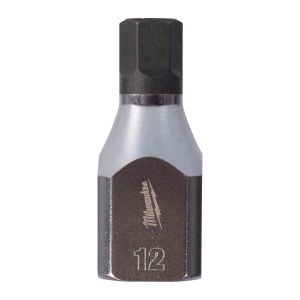 Cheie tubulara cu patrat 1/2" cu bit Hex 12mm, 4932480849 Milwaukee