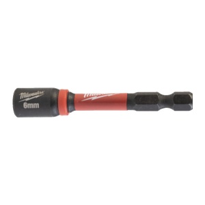 Cheie tubulara cu prindere de 1/4", 6x65mm, MILWAUKEE®