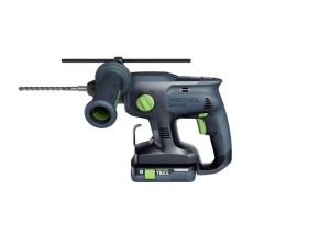 Ciocan combinat cu acumulator KHC-S 18 EB-Basic-Set, Festool - Img 3