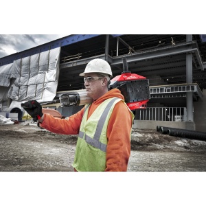 Ciocan demolator cu acumulatori MX FUEL™, MXF DH2528H-0 Milwaukee - Img 4