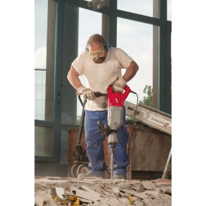 Ciocan demolator SDS-MAX, model K900S, 1.600W, 20Jouli Milwaukee - Img 3