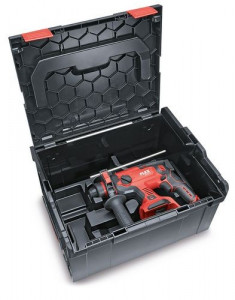 Ciocan rotopercutor Flex CHE 18.0-EC SDS Plus, 18 V, Li-Ion, 1.7 J, 0-1400 rpm, compatibil cu acumulator - Img 5