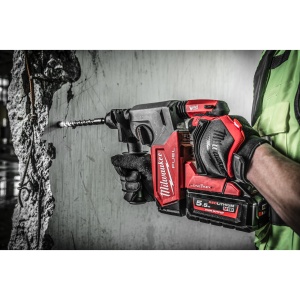 Ciocan rotopercutor SDS+ M18 ONEFHX-0X, 26 mm, cu 4 functii si mandrina FIXTEC ONE-KEY, 2.5 J, Milwaukee, cod 4933478503 - Img 4