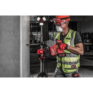 Ciocan rotopercutor SDS-Plus M18 ONEFHP-0X, 5.0 J, cu 4 functii, 32 mm , Milwaukee, cod 4933478884 - Img 3
