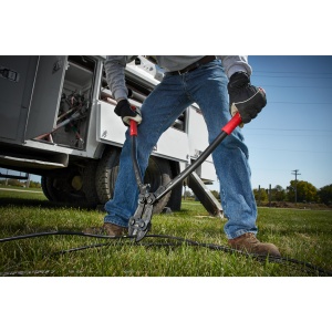 Cleste de taiat buloane, bolturi, 24", 11mm, 4932464826 Milwaukee - Img 2