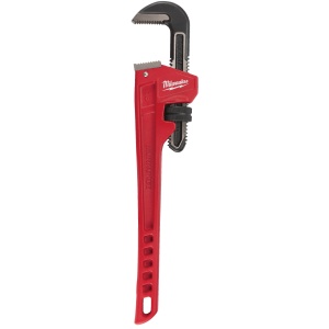 Cleste de teava din otel, 450mm, 48227118 Milwaukee