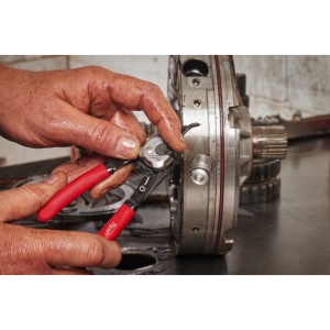Cleste mic pentru inele de siguranta, 45°, 0.9mm, 4932492488 Milwaukee - Img 2