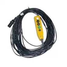 Comanda electrica de la distanta prin cablu, Imer L 37 m