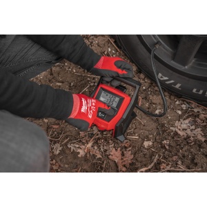 Compresor subcompact de aer M12BI-0, debit aer 24.9 l/min, presiune max (bar/PSI) 8.27 / 120, Milwaukee, cod 4933464124 - Img 4