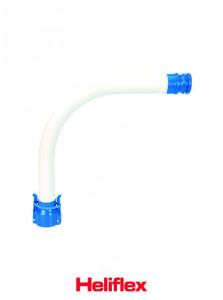 Cot legatura mufat·M-F`aspersoare Ø50mm Heliflex