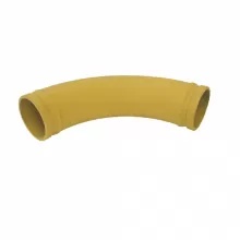 Cot otel, Imer, DN 4″ R 250/45° tip VICTAULIC