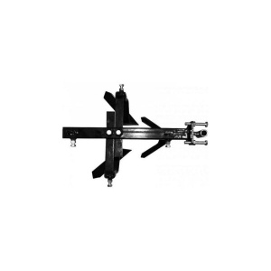 Cultivator cu 3 dinti / Prasitoare Media Line MS6580/3 - Img 4