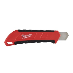 Cutter cu lama tip "Snap Knives", latime de 18mm, MILWAUKEE® - Img 2