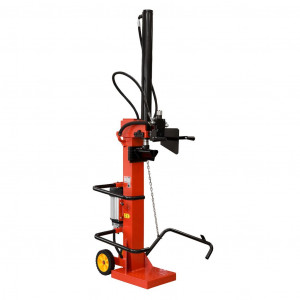 Despicator de busteni Hecht 6160, 4000 W, presiune maxima 16 t - Img 5