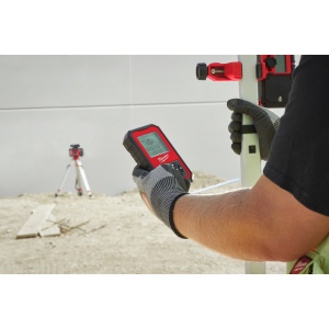 Detector linie laser RD1200 pentru nivela laser rotativa , 4932493207 Milwaukee - Img 2