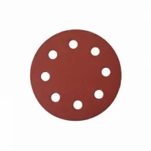 Disc abraziv Rokamat 230 mm granulometrie 100 (6 buc) pentru Heron