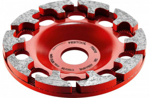 Disc de diamant DIA ABRASIVE-D130, Festool - Img 2