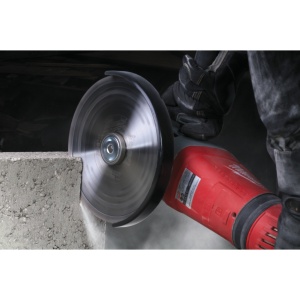 Disc diamantat Premium Speedcross HUDD, 230mm, 4932399822 Milwaukee - Img 2