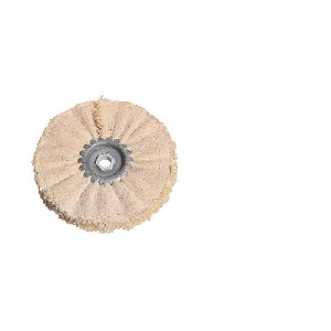 Disc polişat, fibră şisal/pânză, B14, mediu, D200x30, Fein