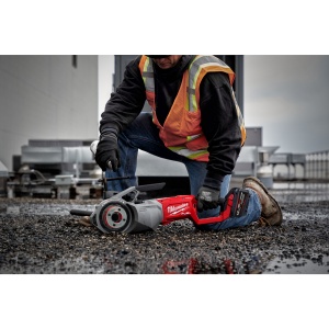 Dispozitiv de filetat cu acumulatori, 18V, 12Ah FORGE™, tip M18FPT2-121C - Img 2