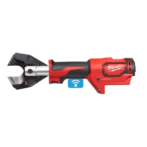 Dispozitiv hidraulic tăiere cablu 35 mm M18™ FORCE LOGIC™ Milwaukee M18ONEHCC-0C, cod 4933464306, fără acumulator, fără încărcător, cutie plastic