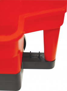 Distribuitor Hecht 33 pentru seminte, sare sau ingrasamant, capacitate 3 l, latime distribuire 2 m - Img 2