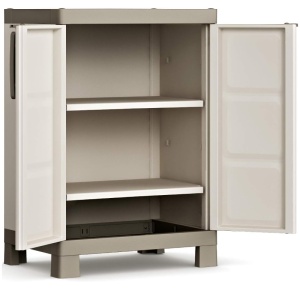 Dulap Sand/Dove Keter Excellence Base 65X45X97 - Img 3