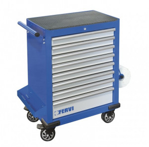 Dulap scule cu roti C960/F8