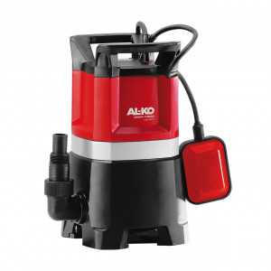 electropompa apa uzata submersibila AL-KO DRAIN 10000 Comfort, putere 650W, debit 10000 l/h, imersie 5m, refulare 8m, cablu 10m - Img 1