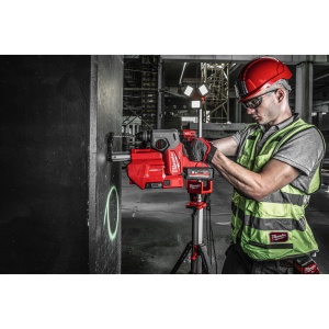 Extractor de praf M18 CDEX-0, pentru ciocanele rotopercutoare SDS+ M18 CHX, Milwaukee, cod 4933447450 - Img 3