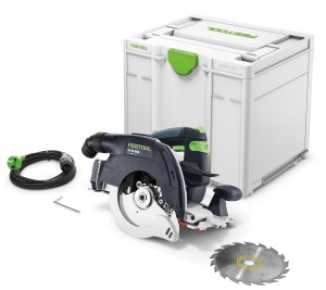 Ferastrau circular HK 55 EBQ-Plus, Festool - Img 1