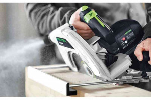 Ferastrau circular HK 85 EB-Plus, Festool - Img 2