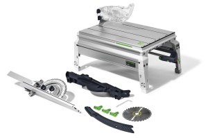 Ferastrau circular PRECISIO CS 50 EBG-FLR, Festool - Img 1
