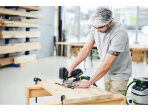 Ferastrau vertical cu acumulator PSC 500 EB-Basic, Festool - Img 4