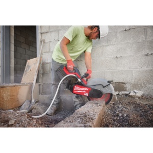 Fierastrau 350mm cu acumulatori MX FUEL™, MXF COS350G2FC-802 Milwaukee - Img 2