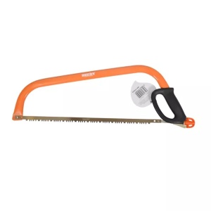 Fierastrau arc pentru crengi HECHT 600621, lungime totala 53 cm, lama otel, maner plastic