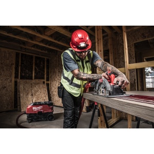 Fierăstrău circular Milwaukee M18 FUEL FCS66GR3-0™ compatibil cu șina de ghidare, cod 4933493491 - Img 2