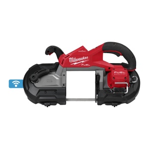Fierastrau cu banda cu acumulator, model M18 FBS127DO-0C, cu declansator dublu Milwaukee