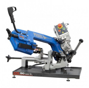 Fierastrau cu banda pentru metale 130 mm ARG 130 SUPER 230V - Img 2