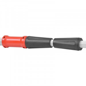 Fierastrau telescopic Hecht 9504 lama 24 cm 4.4 Kg program accu 5040 fara acumulator statie de incarcare - Img 3