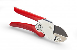 foarfeca de gradina si vie Wolf-Garten RS-EN anvil, latime de lucru 19mm - Img 2