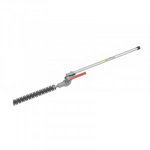 Foarfeca de tuns gard viu cu tija Hecht 00144162 accesoriu pentru unealta multifunctionala Hecht 1441