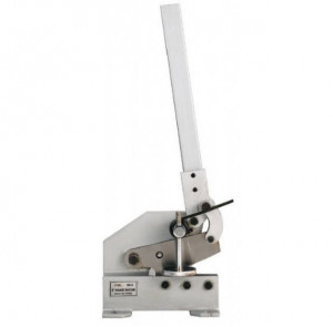 Foarfeca manuala pentru debitat metal si tabla 0773/05, Fervi