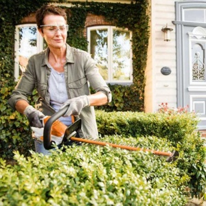 Foarfeca pentru gard STIHL HSA 45, cu acumulator 18 V incorporat, lama 50 cm - Img 3