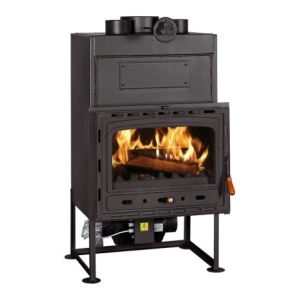 Focar cu aer cald, Prity CF E, 1,2 kg/h, 654 x 643 x 1254