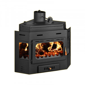 Focar de semineu PRITY A W16, 21 KW