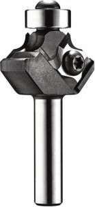 Freză de rotunjit cu plăcuţe amovibile S8 HW R1 D28 KL12,7 MFK, Festool - Img 2